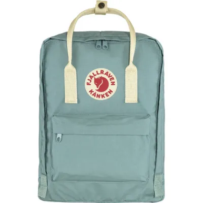 Fjällräven Kånken - Sky Blue-light Oak - Unisex - OneSize - Partioaitta, kuva 1 / 1
