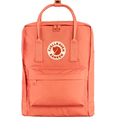 Fjällräven Kånken - Korall - Unisex - OneSize - Partioaitta, kuva 1 / 1