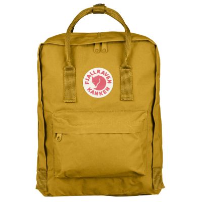 Fjällräven Kånken - Ochre - Unisex - OneSize - Partioaitta