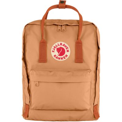 Fjällräven Kånken - Peach Sand-terracotta Brown - Unisex - OneSize - Partioaitta
