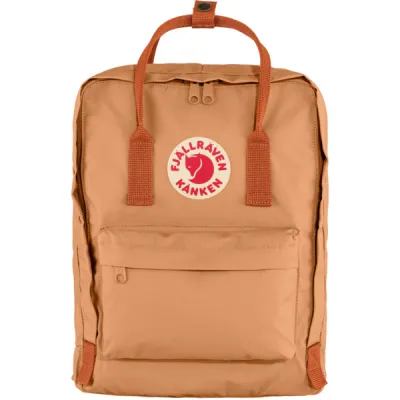 Fjällräven Kånken - Peach Sand-terracotta Brown - Unisex - OneSize - Partioaitta, kuva 1 / 1