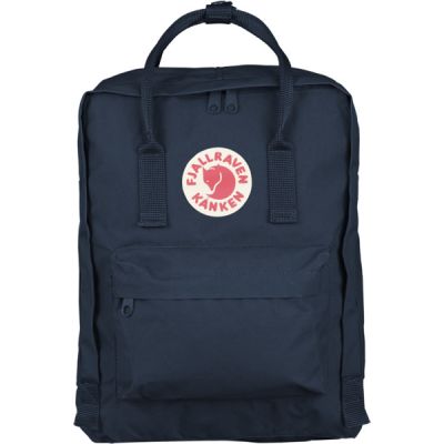 Fjällräven Kånken - Royal Blue - Unisex - OneSize - Partioaitta