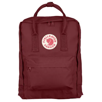 Fjällräven Kånken - Ox Red - Unisex - OneSize - Partioaitta, kuva 1 / 1
