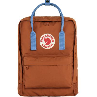 Fjällräven Kånken - Teracotta Brown-ultramarine - Unisex - OneSize - Partioaitta | Alk. 99,95 €