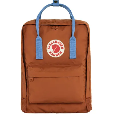 Fjällräven Kånken - Teracotta Brown-ultramarine - Unisex - OneSize - Partioaitta, kuva 1 / 1