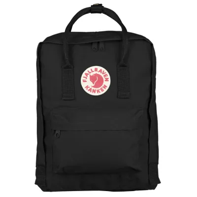 Fjällräven Kånken - Black - Unisex - OneSize - Partioaitta, kuva 1 / 1