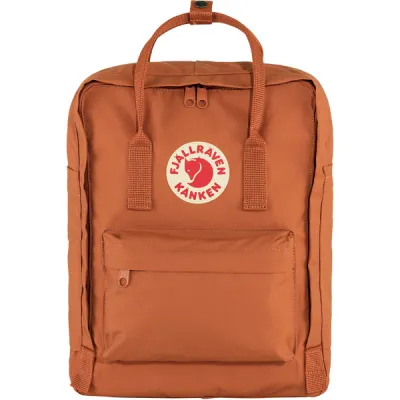 Fjällräven Kånken - Terracotta Brown - Unisex - OneSize - Partioaitta, kuva 1 / 1