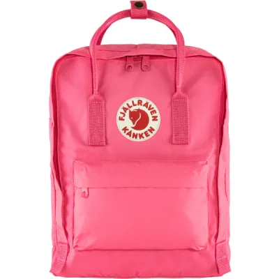 Fjällräven Kånken - Flamingo Pink - Unisex - OneSize - Partioaitta, kuva 1 / 1