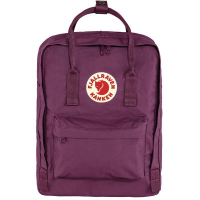 Fjällräven Kånken - Royal Purple - Unisex - OneSize - Partioaitta