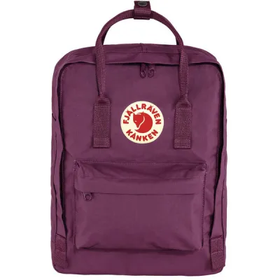 Fjällräven Kånken - Royal Purple - Unisex - OneSize - Partioaitta, kuva 1 / 1