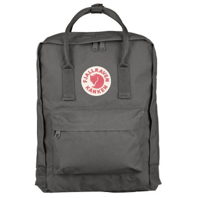 Fjällräven Kånken - Super Grey - Unisex - OneSize - Partioaitta