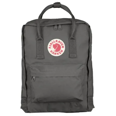 Fjällräven Kånken - Super Grey - Unisex - OneSize - Partioaitta, kuva 1 / 1