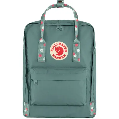 Fjällräven Kånken - Frost Green-confetti Pattern - Unisex - OneSize - Partioaitta, kuva 1 / 1
