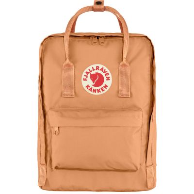 Fjällräven Kånken - Peach Sand - Unisex - OneSize - Partioaitta
