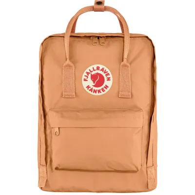 Fjällräven Kånken - Peach Sand - Unisex - OneSize - Partioaitta, kuva 1 / 1