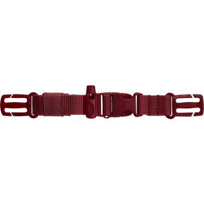 Fjällräven Kånken Chest Strap - Ox Red - Unisex - OneSize - Partioaitta