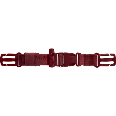 Fjällräven Kånken Chest Strap - Ox Red - Unisex - OneSize - Partioaitta, kuva 1 / 1