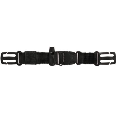 Fjällräven Kånken Chest Strap - Black - Unisex - OneSize - Partioaitta