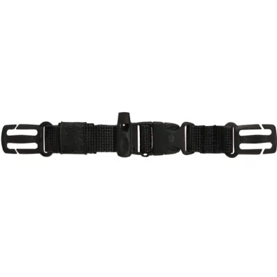 Fjällräven Kånken Chest Strap - Black - Unisex - OneSize - Partioaitta, kuva 1 / 1