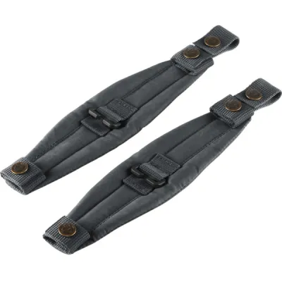 Fjällräven Kånken Mini Shoulder Pads - Super Grey - Unisex - OneSize - Partioaitta, kuva 1 / 1