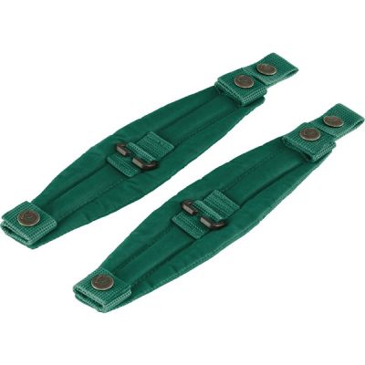 Fjällräven Kånken Mini Shoulder Pads - Arctic Green - Unisex - OneSize - Partioaitta