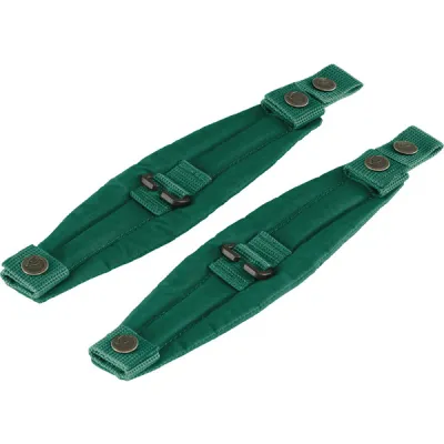Fjällräven Kånken Mini Shoulder Pads - Arctic Green - Unisex - OneSize - Partioaitta, kuva 1 / 1
