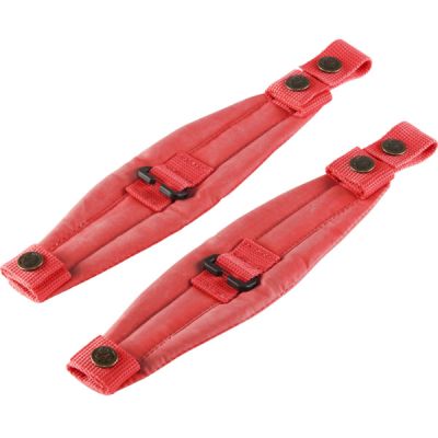 Fjällräven Kånken Mini Shoulder Pads - Peach Pink - Unisex - OneSize - Partioaitta