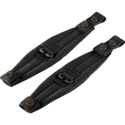 Fjällräven Kånken Mini Shoulder Pads - Black - Unisex - OneSize - Partioaitta, kuva 1 / 1