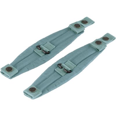 Fjällräven Kånken Mini Shoulder Pads - Sky Blue - Unisex - OneSize - Partioaitta