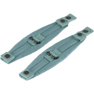 Fjällräven Kånken Mini Shoulder Pads - Sky Blue - Unisex - OneSize - Partioaitta, kuva 1 / 1