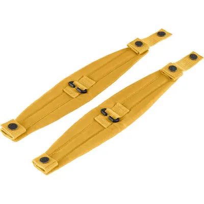 Fjällräven Kånken Shoulder Pads - Ochre - Unisex - OneSize - Partioaitta, kuva 1 / 1