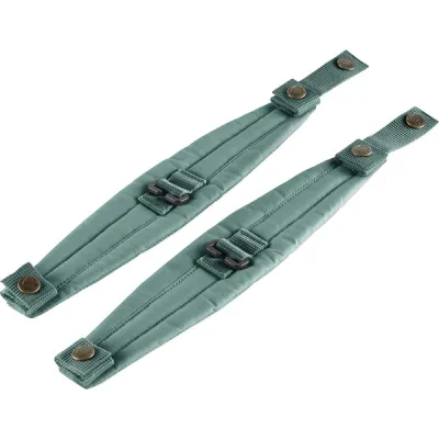 Fjällräven Kånken Shoulder Pads - Frost Green - Unisex - OneSize - Partioaitta, kuva 1 / 1