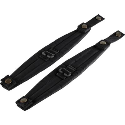 Fjällräven Kånken Shoulder Pads - Black - Unisex - OneSize - Partioaitta