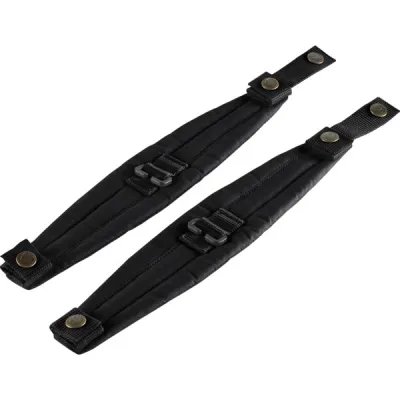 Fjällräven Kånken Shoulder Pads - Black - Unisex - OneSize - Partioaitta, kuva 1 / 1