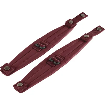 Fjällräven Kånken Shoulder Pads - Ox Red - Unisex - OneSize - Partioaitta, kuva 1 / 1