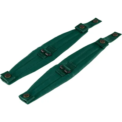 Fjällräven Kånken Shoulder Pads - Arctic Green - Unisex - OneSize - Partioaitta, kuva 1 / 1