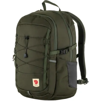 Fjällräven Skule 20 - Deep Forest - Unisex - OneSize - Partioaitta, kuva 1 / 1