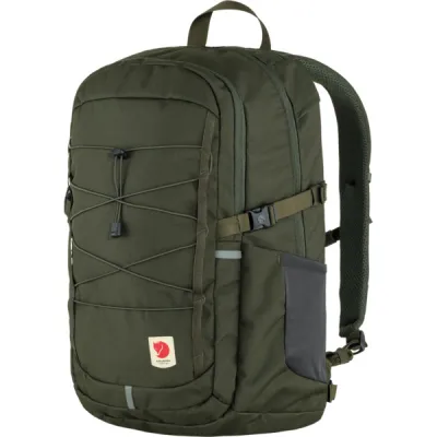 Fjällräven Skule 28 - Deep Forest - Unisex - OneSize - Partioaitta, kuva 1 / 1