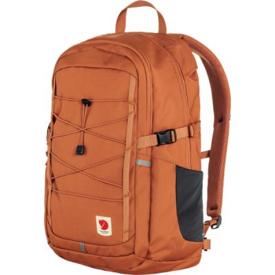 Fjällräven Skule 28 - Terracotta Brown - Unisex - OneSize - Partioaitta