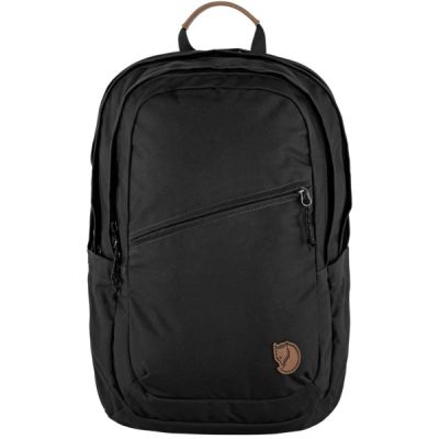 Fjällräven Räven 28 - Black - Unisex - OneSize - Partioaitta | Alk. 109,00 €