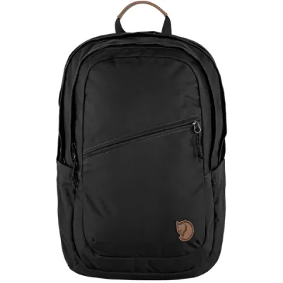 Fjällräven Räven 28 - Black - Unisex - OneSize - Partioaitta, kuva 1 / 1