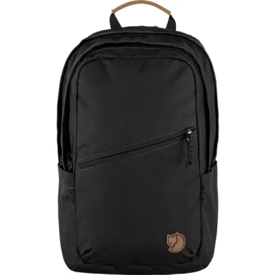 Fjällräven Räven 20 - Black - Unisex - OneSize - Partioaitta, kuva 1 / 1