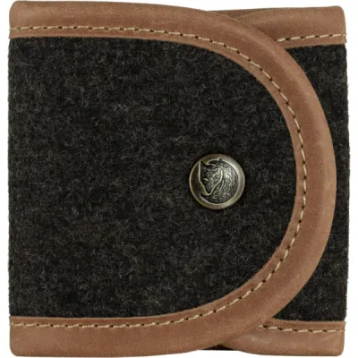 Fjällräven Värmland 5 Bullet Case - Dark Olive-brown - Unisex - OneSize - Partioaitta, kuva 1 / 1