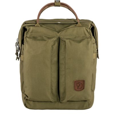 Fjällräven Haulpack No.1 - Foliage Green - Unisex - OneSize - Partioaitta