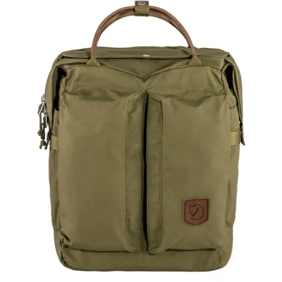 Fjällräven Haulpack No.1 - Foliage Green - Unisex - OneSize - Partioaitta, kuva 1 / 1