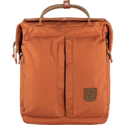 Fjällräven Haulpack No.1 - Terracotta Brown - Unisex - OneSize - Partioaitta