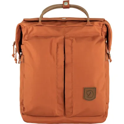 Fjällräven Haulpack No.1 - Terracotta Brown - Unisex - OneSize - Partioaitta, kuva 1 / 1