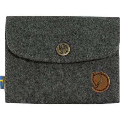 Fjällräven Norrvåge Wallet - Grey - Unisex - OneSize - Partioaitta