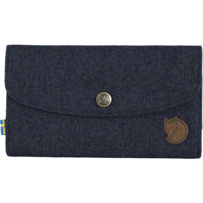 Fjällräven Norrvåge Travel Wallet - Night Sky - Unisex - OneSize - Partioaitta
