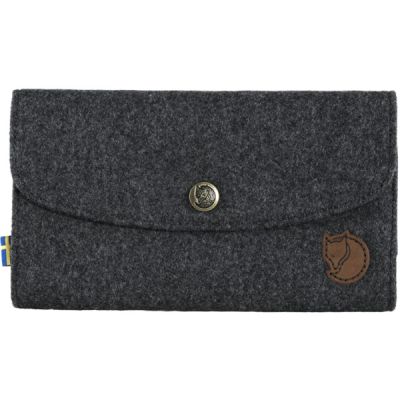 Fjällräven Norrvåge Travel Wallet - Grey - Unisex - OneSize - Partioaitta